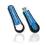 DashDrive Durable S107 64GB USB3.0 Blue