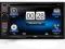 Stacja radio nawigacja 2din dvd gps navi GMS 6401