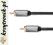 Kabel 1RCA-1RCA 1.8m Kruger&amp;Matz