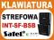 KLAWIATURA STREFOWA INT-SF-BSB SATEL INTEGRA