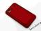 HTC Incredible S OBUDOWA / TYLNY PANEL - czerwony