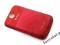 HTC Wildfire G8 OBUDOWA / TYLNY PANEL - czerwony