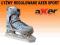 Regulowane ŁYŻWY FIGUROWE Axer BLUE ICE M (37-40)