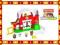 FISHER PRICE LITTLE PEOPLE WESOŁA FARMA BDY68 w24h