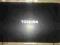 toshiba satellite C 850 RAM 4GB komplet uszkodzony