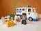 Samochód policyjny więźniarka 5680 Lego Duplo