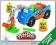 PLAY DOH DIGGIN RIGS PRACOWITA PIŁA BUZZ CIASTOLIN