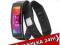 ZEGAREK SAMSUNG GALAXY GEAR FIT R3500 CZARNY NOWY