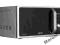 Kuchenka mikrofalowa Samsung MG23F301TAS (Wolnosto