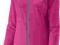 BLUZA DAMSKA DISCOVERY FZ MIDLAYER W 363024 PINK