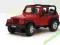 JEEP WRANGLER 1:32 SIKU 4870