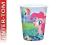 Kubeczki papierowe My Little Pony kucyk 8szt 266ml