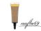 MAKEUP REVOLUTION AQUA BROW FARBKA DO BRWI FAIR