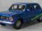 FIAT 125P LEGENDA PRL-U METALOWY MODEL WELLY 1:34