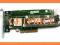 P400 SAS 512MB HP SMART ARRAY - GW/FV