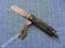 Scyzoryk, nóż brytyjski 2 ostrza, 2 wojna - 1941