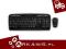 Logitech MK330 - NOWY, gwarancja 36 miesięcy,FV