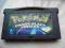 Gra POKEMON Chaos do Game Boy Advance