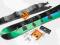 Nowy Burton FreeBird Splitboard Komplet 2012/13