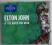 Elton John - If The River Can Bend + LIVE  UK CD