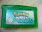 Gra Pokemon Smaragd Edition do Game Boy Advance