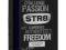 STR8 FREEDOM WODA PO GOLENIU 50ml - NOWA PUSZKA