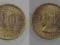 Malaya Malaje i Borneo 10 Cent 1956 rok BCM