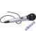 DYNAMICZNY MIKROFON ALBA / KABEL 3 M