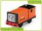Fisher-Price Track Master Pociąg Rudik Rusty R9214