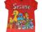 T-shirt AME Inc. Sesame Street Fun 5L