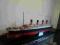 TITANIC 1:200 - 138cm.PODŚWIETLONY!!!