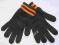 COCCODRILLO :-) rękawiczki_ bawełna_akryl_128_134