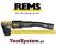 REMS AKKU-NANO PRZECINAK DO RUR DN 40 844011
