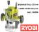 FREZARKA  GÓRNOWRZECIONOWA ERT 1400 RV RYOBI W-wa