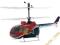 Helikopter Blade Red Bull BO-105 CBCX