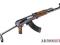 Karabinek AK47 AKS replika ASG CM028S CM028 Cyma