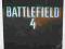 BATTLEFIELD 4  PL   XBOX 360 metalowe pudełko !