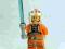 Luke Skywalker figurka LEGO Star Wars+ miecz 75049