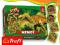 MEMOS Gra Edukacyjna DINO ATTACK Trefl New