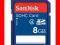 SanDisk SDHC 8GB