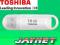 TOSHIBA SUZAKU 16 GB PENDRIVE USB 3.0 80MB/s WHITE