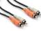 HOSA CRA-201 2 x RCA - 2 x RCA 1M