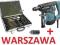 Młotowiertarka Makita HR2811FT AVT + zestaw 17 szt