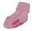 PUMA 235001001 422 pink skarpetki roz.23/26