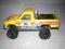 MAJORETTE TOYOTA PICK UP , NR 287, 1984 r.