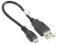 Kabel USB Tracer Micro USB 0,2m MILTOM BIAŁYSTOK
