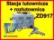 STACJA LUTOWNICZA ZD917 ROZLUTOWNICA ZD-917 GW 24m