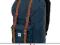 Plecak Herschel - Little America Navy 24L