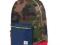 Plecak Herschel - Settlement Woodland Camo Navy Re