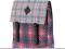 Plecak Herschel - Survey Rust Plaid Polka Dot 9L